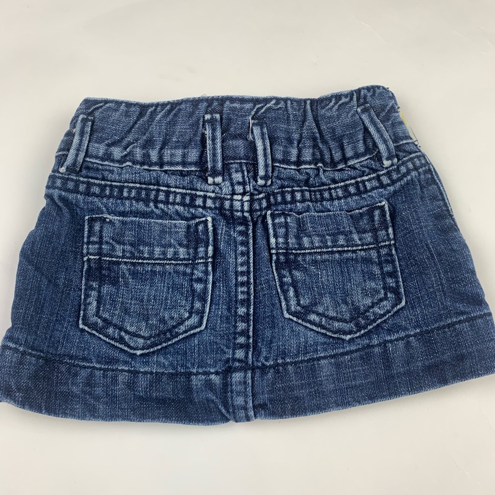 Jean skirts - Picture 7 of 8